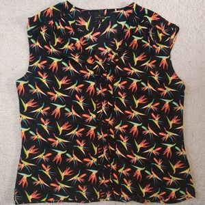 Worthington women's blouse shirt